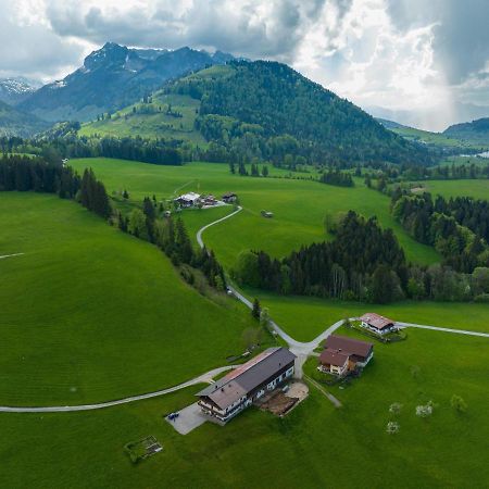 Zasserlhof Familie Bamberger Kössen Kültér fotó